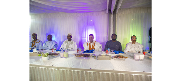 Mauritanie/Gambie : réunion de la commission mixte de coopération Mauritanie/Gambie : réunion de la commission mixte de coopération