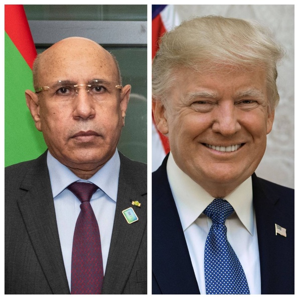 Ghazouani à Washington : voici les enjeux de son voyage