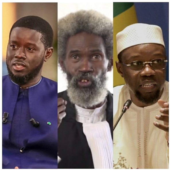 Devoir de convergence (Par Ciré Clédor Ly) Devoir de convergence (Par Ciré Clédor Ly)