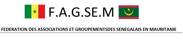 COMMUNIQUÉ DE PRESSE : Arrêt de travail général des Sénégalais de Mauritanie : alerte sur les rafles et abus COMMUNIQUÉ DE PRESSE : Arrêt de travail général des Sénégalais de Mauritanie : alerte sur les rafles et abus