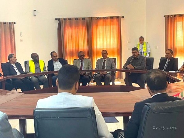 Le port de Nouakchott s’engage dans le soutien au tourisme intérieur Le port de Nouakchott s’engage dans le soutien au tourisme intérieur