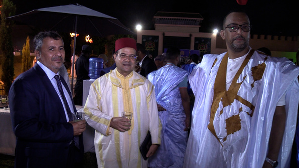 26é anniversaire de la fête du trône 26é anniversaire de la fête du trône