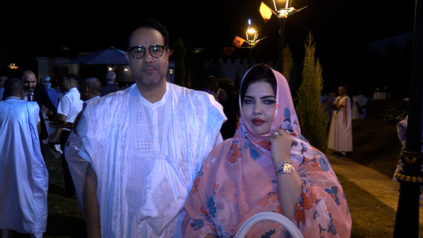 26é anniversaire de la fête du trône 26é anniversaire de la fête du trône