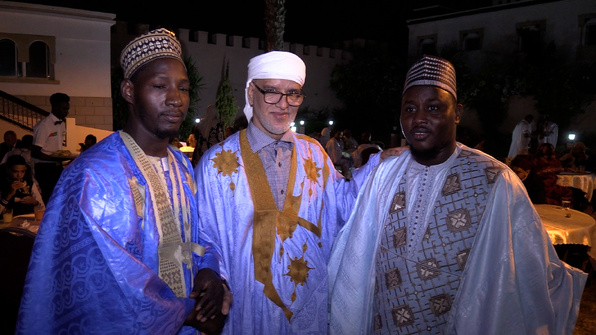 26é anniversaire de la fête du trône 26é anniversaire de la fête du trône