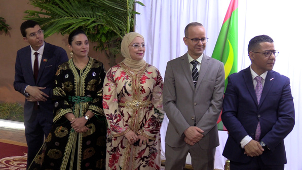 26é anniversaire de la fête du trône 26é anniversaire de la fête du trône