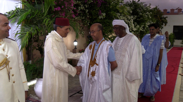 26é anniversaire de la fête du trône 26é anniversaire de la fête du trône