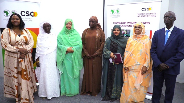 Dissémination d’un rapport de la BAD sur l’entreprenariat féminin en Afrique Dissémination d’un rapport de la BAD sur l’entreprenariat féminin en Afrique