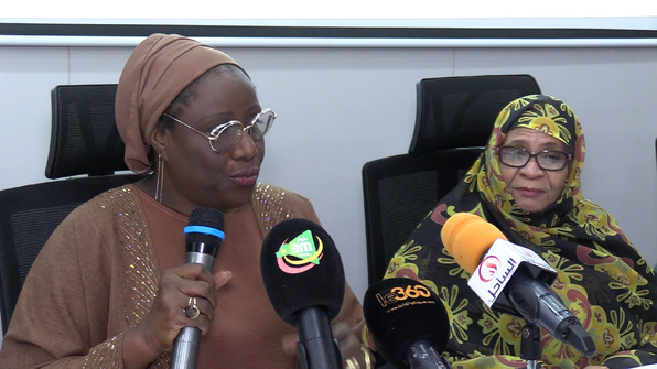 Dissémination d’un rapport de la BAD sur l’entreprenariat féminin en Afrique