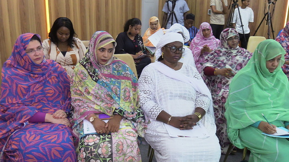 Dissémination d’un rapport de la BAD sur l’entreprenariat féminin en Afrique