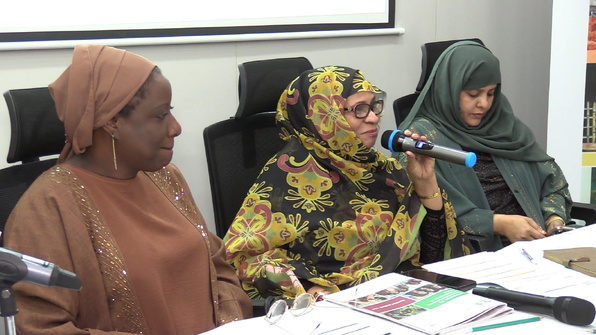 Dissémination d’un rapport de la BAD sur l’entreprenariat féminin en Afrique