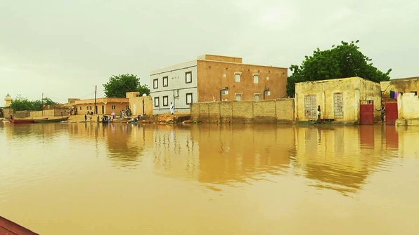Kaédi sous les eaux Kaédi sous les eaux