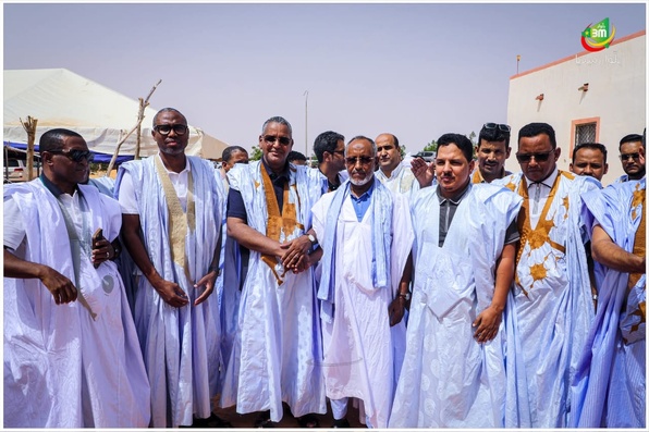 Naim : une forte mobilisation en faveur des vacances à l’intérieur du pays Naim : une forte mobilisation en faveur des vacances à l’intérieur du pays