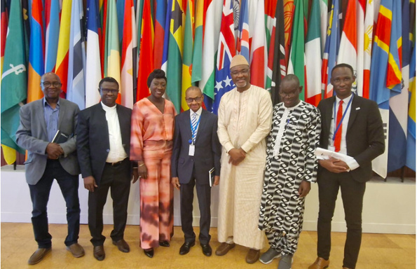 Célébration de la 2é Edition Internationale de la Langue Soninké Célébration de la 2é Edition Internationale de la Langue Soninké