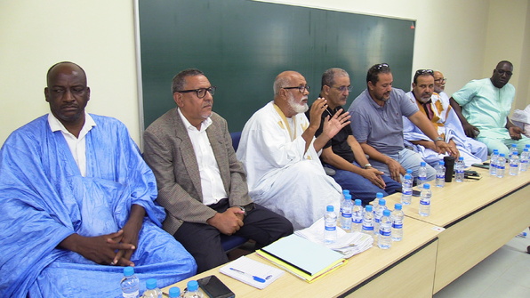 Renouvellement des instances de la FNP/section Sud Renouvellement des instances de la FNP/section Sud