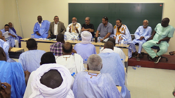 Renouvellement des instances de la FNP/section Sud Renouvellement des instances de la FNP/section Sud