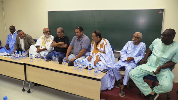 Renouvellement des instances de la FNP/section Sud Renouvellement des instances de la FNP/section Sud