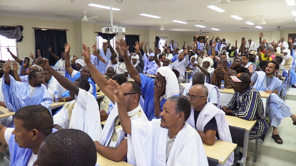 Renouvellement des instances de la FNP/section Sud Renouvellement des instances de la FNP/section Sud