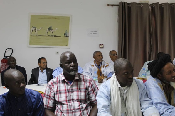 Sensibilisation et prévention de l’extrémisme violent à Selibaby Sensibilisation et prévention de l’extrémisme violent à Selibaby