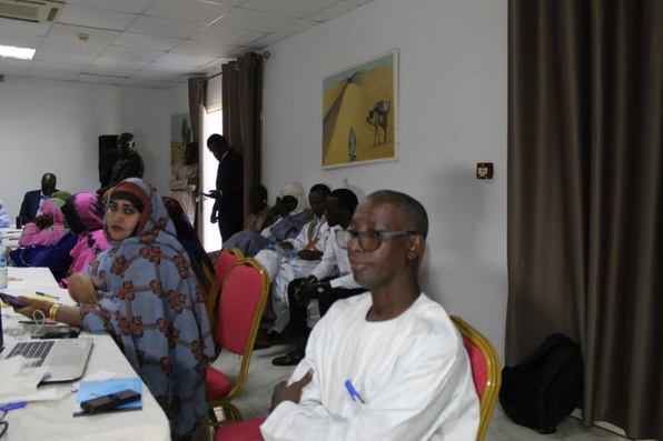 Sensibilisation et  prévention de l’extrémisme violent à Selibaby