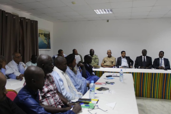 Sensibilisation et prévention de l’extrémisme violent à Selibaby Sensibilisation et prévention de l’extrémisme violent à Selibaby