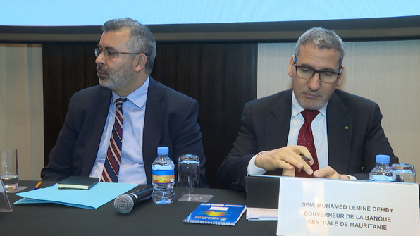 Journée du FMI sur les perspectives économiques en Mauritanie et la région MENA Journée du FMI sur les perspectives économiques en Mauritanie et la région MENA