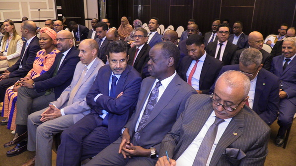 Journée  du FMI sur les perspectives économiques en Mauritanie et la région MENA