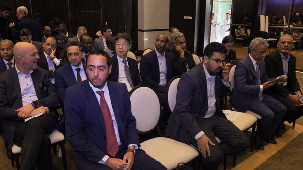 Journée du FMI sur les perspectives économiques en Mauritanie et la région MENA Journée du FMI sur les perspectives économiques en Mauritanie et la région MENA