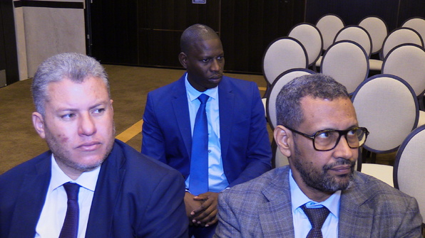 Journée du FMI sur les perspectives économiques en Mauritanie et la région MENA Journée du FMI sur les perspectives économiques en Mauritanie et la région MENA