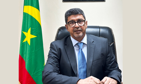 Vœux du Directeur général du Port Autonome de Nouakchott pour la nouvelle année 2026 Vœux du Directeur général du Port Autonome de Nouakchott pour la nouvelle année 2026