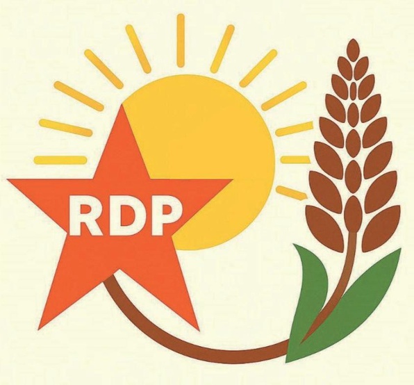 Hommage de la JRDP à Soumeida Hommage de la JRDP à Soumeida