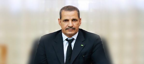 Un nouveau DG pour le Port Autonome de Nouakchott Un nouveau DG pour le Port Autonome de Nouakchott