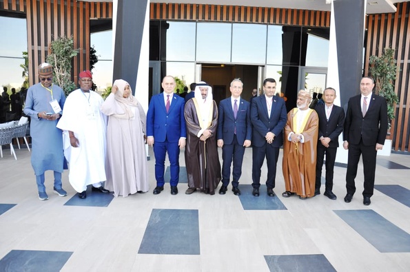 55é session du Comité Exécutif de l’Union du Conseil des états membres de l’Organisation de la Coopération Islamique à Nouakchott