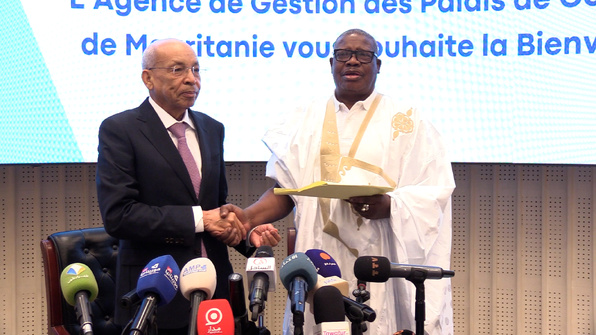 Remise de la dernière version de la feuille de route de l’opposition à Moussa Fall Remise de la dernière version de la feuille de route de l’opposition à Moussa Fall