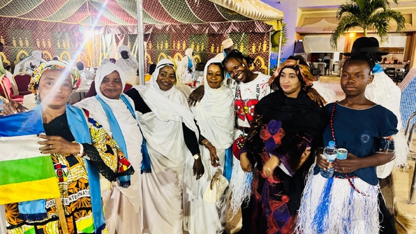 Les migrantes célèbrent la Journée Internationale des Droits de la Femme Les migrantes célèbrent la Journée Internationale des Droits de la Femme