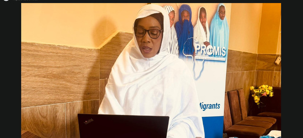 Les migrantes célèbrent la Journée Internationale des Droits de la Femme Les migrantes célèbrent la Journée Internationale des Droits de la Femme