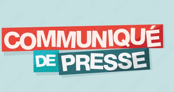 COMMUNIQUÉ DE PRESSE COMMUNIQUÉ DE PRESSE