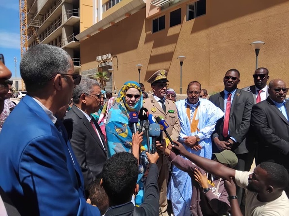 Début d’une campagne nationale pour la surveillance des marchés Début d’une campagne nationale pour la surveillance des marchés