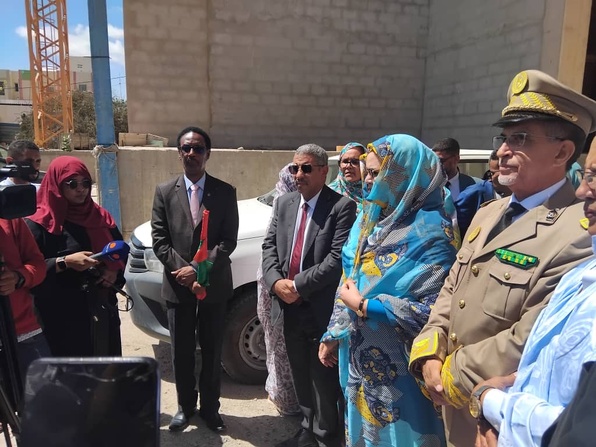 Début d’une campagne nationale pour la surveillance des marchés Début d’une campagne nationale pour la surveillance des marchés