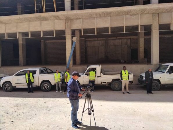 Début d’une campagne nationale pour la surveillance des marchés Début d’une campagne nationale pour la surveillance des marchés