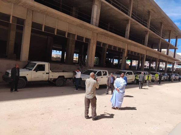 Début d’une campagne nationale pour la surveillance des marchés Début d’une campagne nationale pour la surveillance des marchés