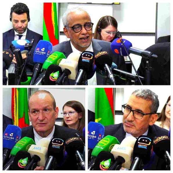 Fin d’une mission du FMI et nouveau programme de 42 mois Fin d’une mission du FMI et nouveau programme de 42 mois