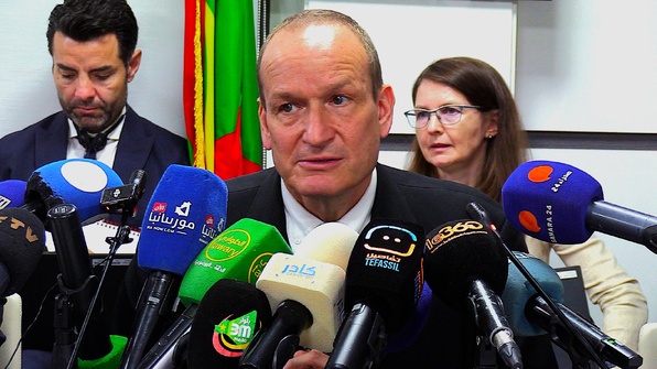 Fin d’une mission du FMI et nouveau programme de 42 mois Fin d’une mission du FMI et nouveau programme de 42 mois