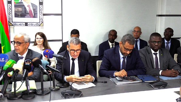 Fin d’une mission du FMI et nouveau programme de 42 mois Fin d’une mission du FMI et nouveau programme de 42 mois