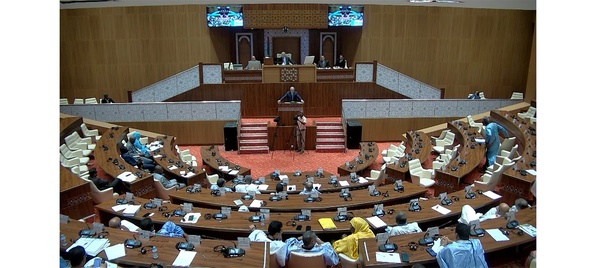 L’arrestation d’une députée abolitionniste défraie la chronique L’arrestation d’une députée abolitionniste défraie la chronique