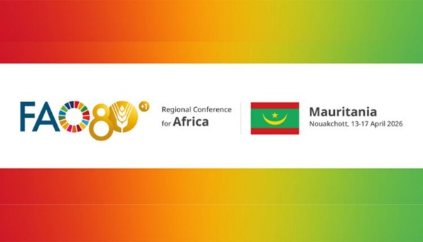 Début de la réunion des hauts responsables pour ARC 34 Début de la réunion des hauts responsables pour ARC 34