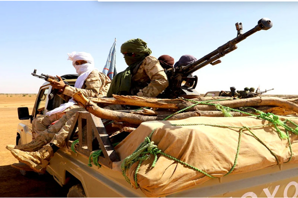 Mauritanie/Mali : vive tension militaire à la frontière Mauritanie/Mali : vive tension militaire à la frontière