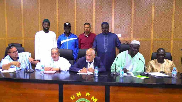 FNP/zone Sud : élections des bureaux des sennes tournantes et usiniers exportateurs FNP/zone Sud : élections des bureaux des sennes tournantes et usiniers exportateurs