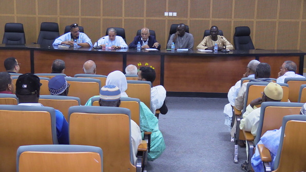 FNP/zone Sud : élections des bureaux des sennes tournantes et usiniers exportateurs