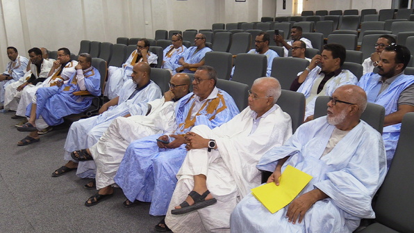 FNP/zone Sud : élections des bureaux des sennes tournantes et usiniers exportateurs FNP/zone Sud : élections des bureaux des sennes tournantes et usiniers exportateurs