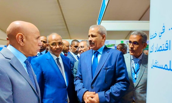 Le Port Autonome de Nouakchott au cœur de l’expo 2026 Le Port Autonome de Nouakchott au cœur de l’expo 2026